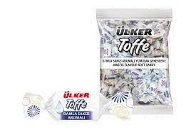 Ulker Soft Candy Toffee With Mastic